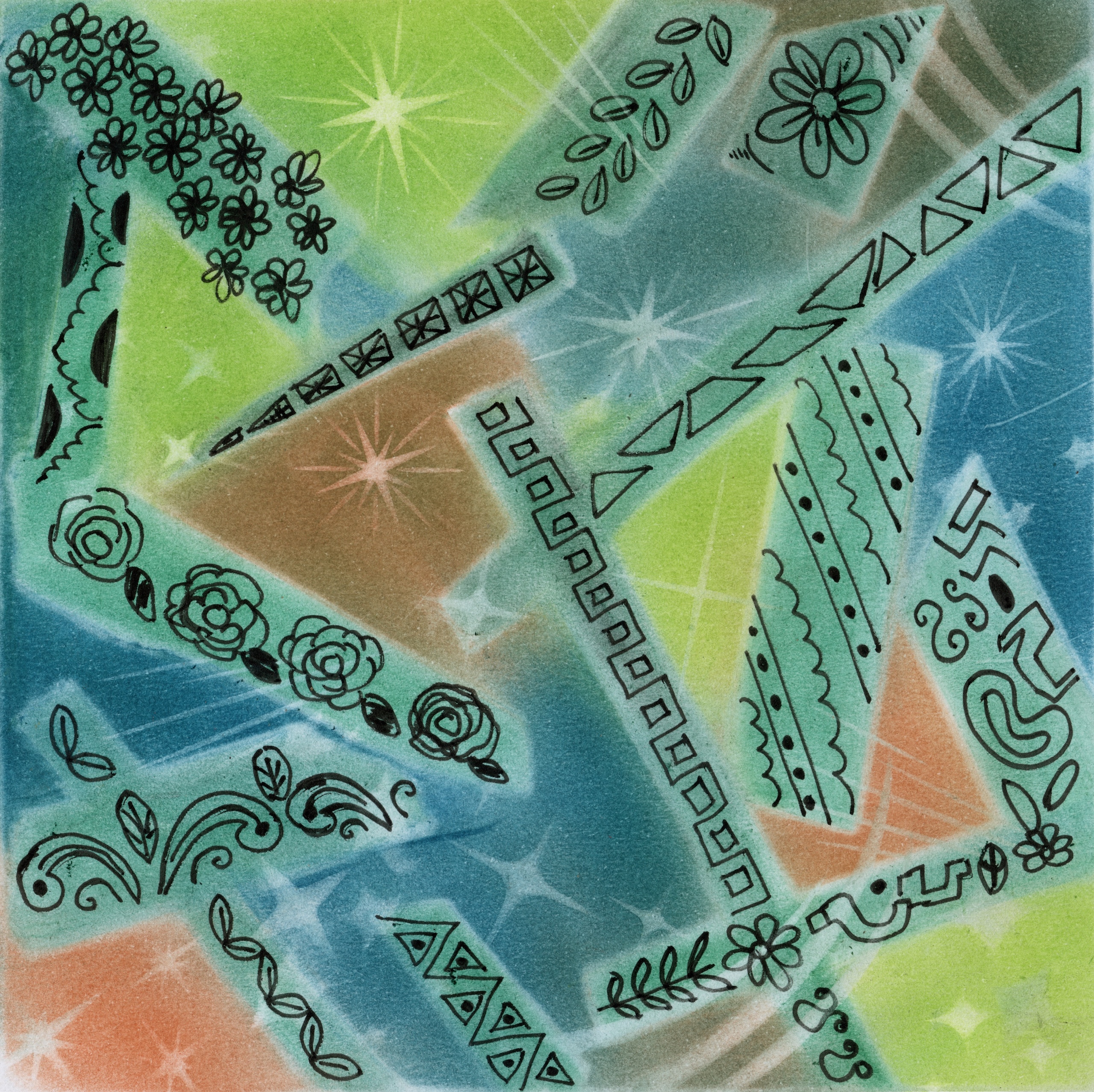 Abstract Magic edited