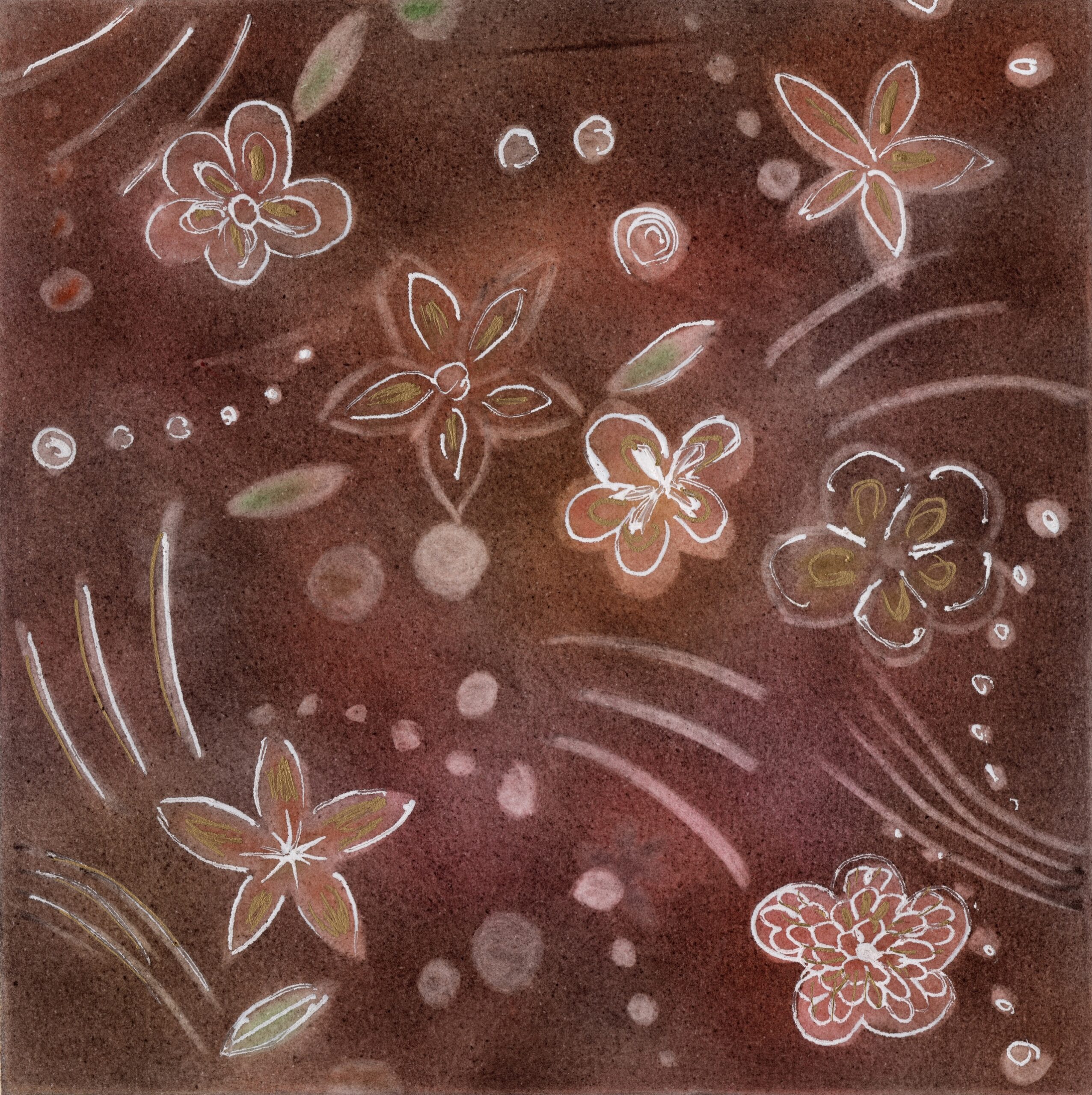 Flowery Stars edited