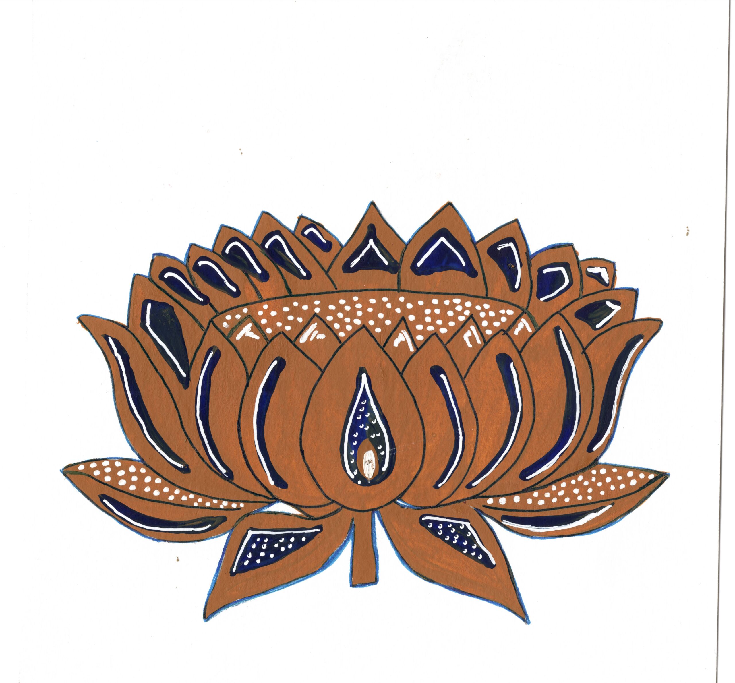 Mustard Lotus