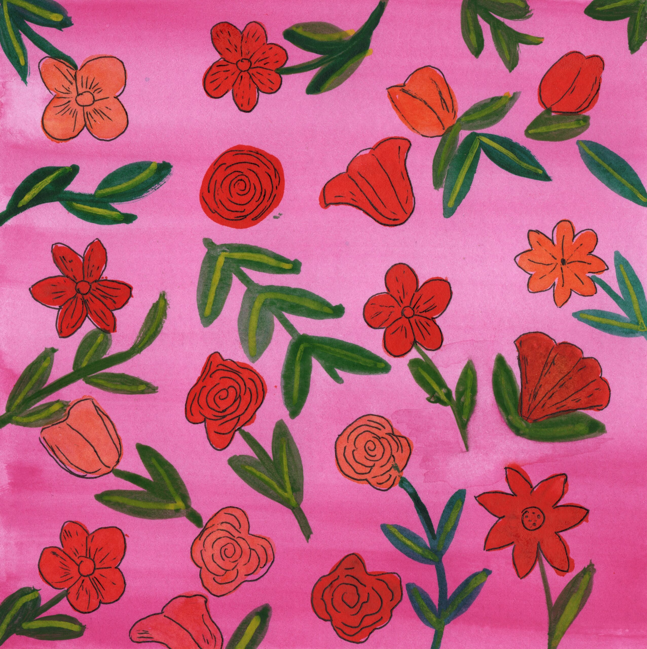 Pink is pretty editedy