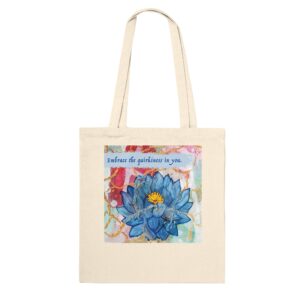 Premium Tote Bag Natural