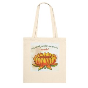 Premium Tote Bag Natural