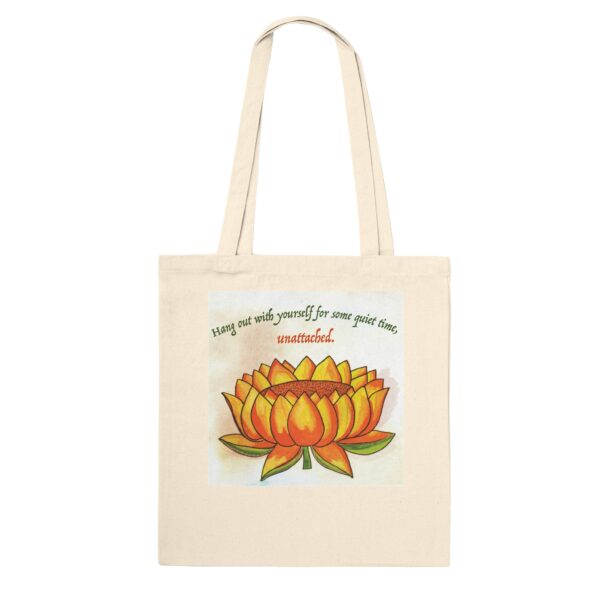 Premium Tote Bag Natural